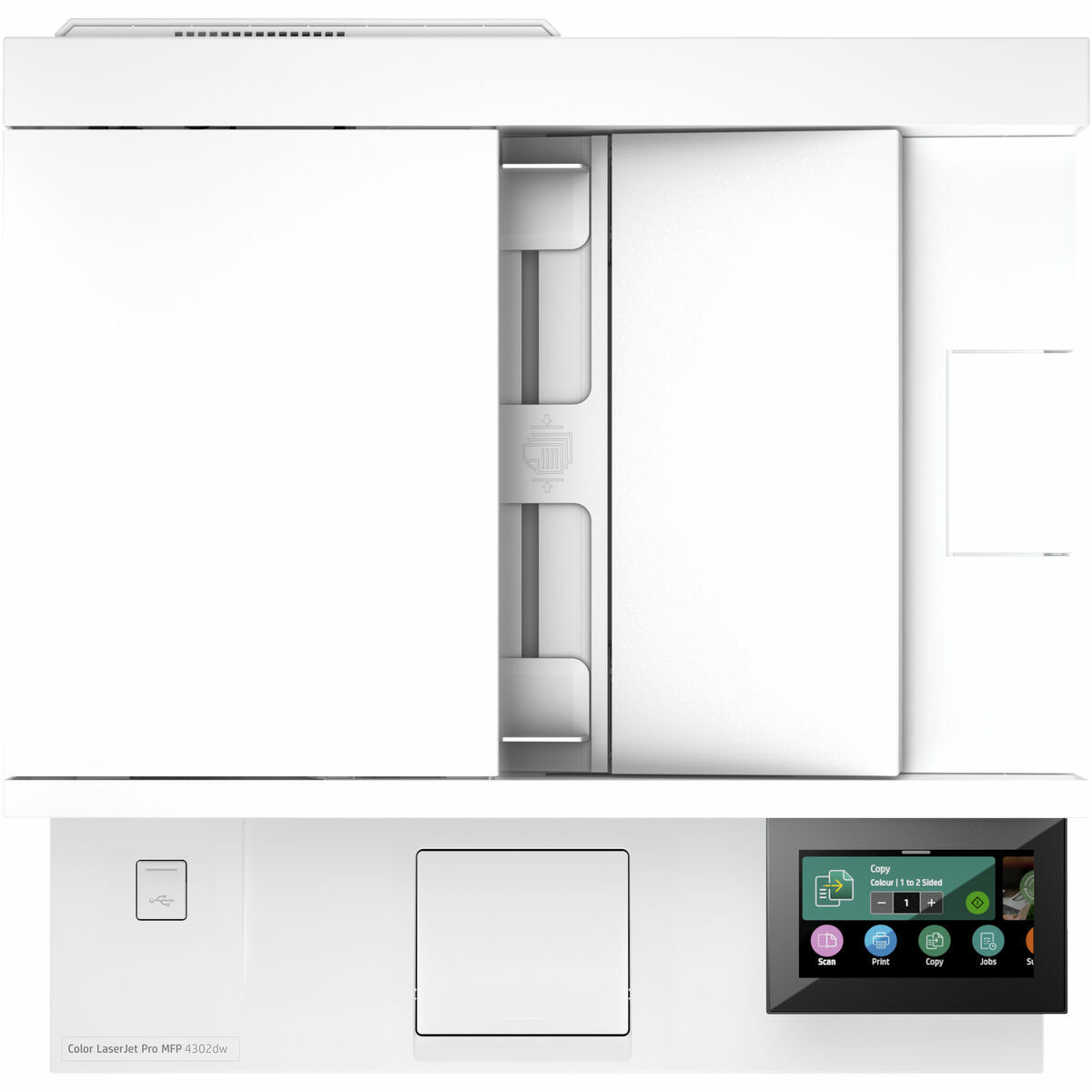 Лазерный принтер HP 4RA83F